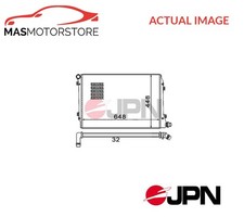 ENGINE COOLING RADIATOR JPN