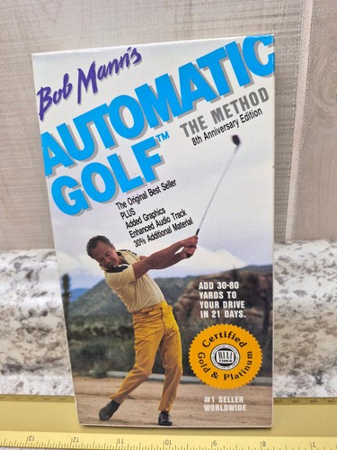 Bob mann automatic golf - automatic,