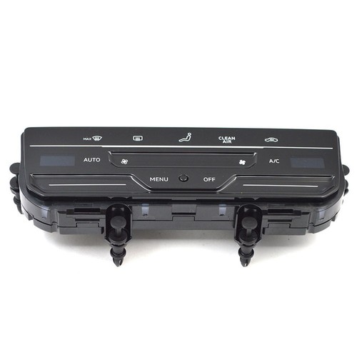 Automatic air conditioning - automatic,