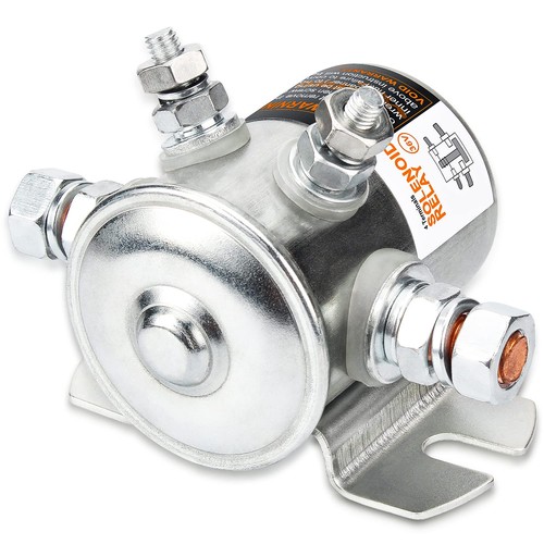 36v continuous duty solenoid - continuous,