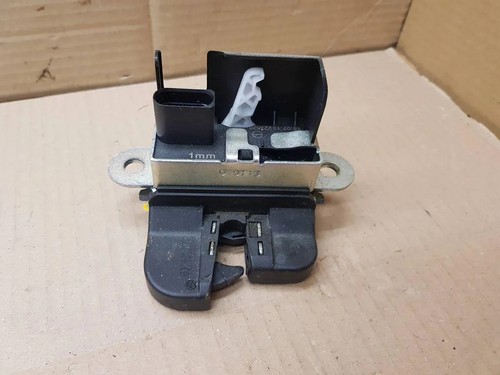 Golf viii cd1 tailgate boot - vw,