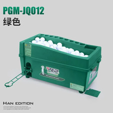 Semi-Automatic Golf Ball