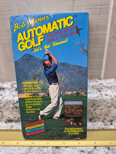 Bob mann automatic - bob,